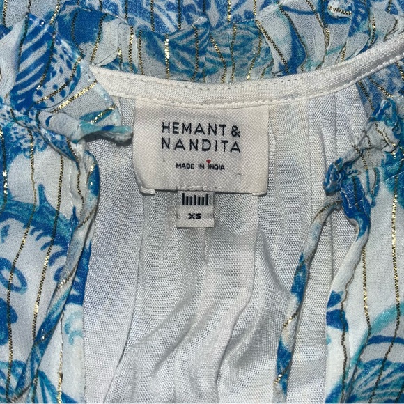 Hemant & Nandita Kaiyo Dress - Picture 11 of 11